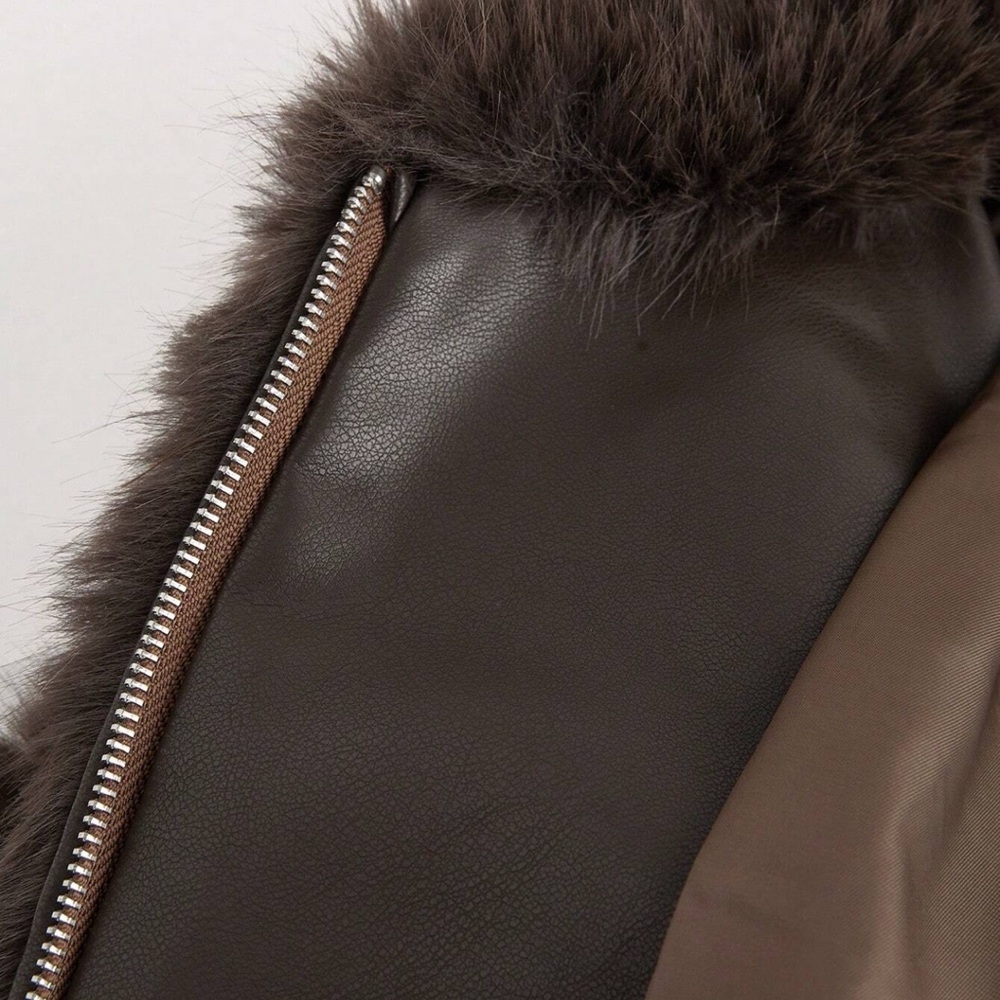 ANEWSTA fur coat - Picture 13 of 13